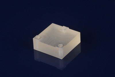 低膨脹肖特微晶玻璃結(jié)構(gòu)件